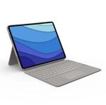 Logitech Combo Touch f&uuml;r iPad Pro 12.9-inch - FRA AZERTY