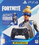 PlayStation 4 - Dualshock 4 Wireless Controller: Neo Versa Bundle, Schwarz