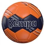 Kempa Unisex &ndash; Erwachsene Leo B lle, Marine/Fluo Orange, 1 EU