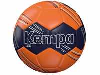 Kempa Unisex – Erwachsene Leo B lle, Marine/Fluo Orange, 1 EU