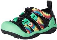 Keen Knotch Creek Sandale, Batikf&auml;rbung, irisches Gr&uuml;n, 37 EU