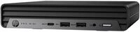 HP Pro 400 G9 - Wolf Pro Security - Mini - Core i5 12500T / 2 GHz - RAM 8 GB - SSD