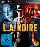 L.A. Noire (uncut) - [PlayStation 3]