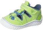 RICOSTA Jungen Kletthalbschuhe Jerry, Kinder Lauflernschuhe, Weite: Mittel,