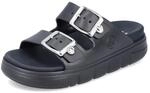 Rieker Damen Pantoletten P2180, Frauen Slipper