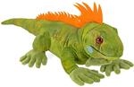 Wild Republic 12289 12905 Pl&uuml;sch Leguan, Cuddlekins Kuscheltier, Pl&uuml;schtier, 30 cm,