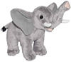 Wild Republic Wild Calls Elefant, Elektronisches Kuscheltier, Spielzeug für kleine