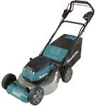 Makita DLM465PT4 Akku-Rasenm&auml;her 2x18V / 5,0 Ah, 4 Akkus + Ladeger&auml;t