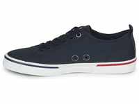 Pepe Jeans London Herren Kenton Smart M Sneaker, Blue (Navy), 45 EU