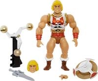 Masters of the Universe HDT22 - Origins Deluxe He-Man mit fliegenden F&auml;usten,...