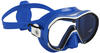 Aqua Lung Reveal X1 - Einglas Tauchmaske, Farbe:blau/weiß