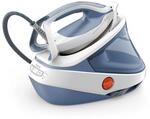 Tefal Pro Express Ultimate Dampfb&uuml;gelstation, 7,6 Bar Dampfdruck, konstante