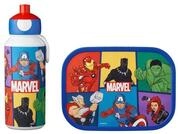 Mepal - Lunch-Set Campus - 400 ml + 750 ml - Avengers