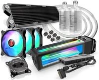 Raijintek Scylla Elite CA360 Wasserk&uuml;hlungs-Set, Water Cooling Kit, All-in-one