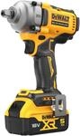 Dewalt XR Akku-Schlagschrauber DCF892P2T (18V, &frac12; Zoll Au&szlig;envierkant-Aufnahme...