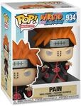 Funko Pop! Animation: Naruto-Pain/Nagato - Vinyl-Sammelfigur - Geschenkidee -