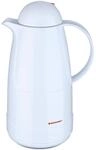 ROTPUNKT Isolierkanne 215 CHRISTINE 1,5 l | Zweifunktions-Drehverschluss | BPA Frei-