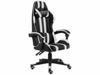 vidaXL Gaming Stuhl Höhenverstellbar Schreibtischstuhl Bürostuhl Chefsessel