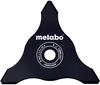 Metabo Dickichtmesser 3-flügelig (628432000) Durchmesser x Dicke x Bohrung: 255 x