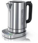 3000 Watt Edelstahl Wasserkocher mit Temperaturstufen - 4 w&auml;hlbare