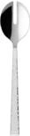 Villeroy und Boch Blacksmith Salatgabel, 24 cm, Edelstahl