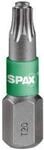 SPAX BIT T-STAR plus T10, 6,4 x 25 mm, 5 St&uuml;ck in der Dose, 5000009192109