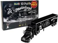 Revell Nice Price 3D Puzzle I Motorhead Tour Truck I Ideale Geschenkidee f&uuml;r...