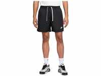 Nike Mens Short Sportswear Sport Essentials, Black/White, DM6829-010, L