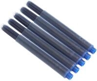 Herlitz Universal-Tintenpatronen, 10 St&uuml;ck, blau
