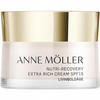 ANNE MOLLER LIVINGOLDAGE NUTRI RECOVERY EXTRA RICH CREAM SPF15 50ML