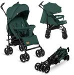Lionelo Irma Buggy Kinderwagen ab 6 Monate, leicht 7 kg, Liegeposition, faltbar mit