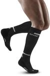 CEP THE RUN V4 TALL KOMPRESSIONSSOCKEN HERREN &ndash; Atmungsaktive Laufsocken...