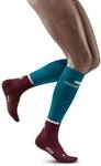 CEP - THE RUN COMPRESSION SOCKS TALL f&uuml;r Damen | Lange Laufsocken in