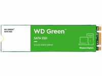 WD Green SATA SSD interne SSD 240 GB (M.2 2280 Modul für den Einsatz in...