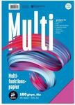 Staufen Style Multifunktionspapier - DIN A4, 25 Blatt, Farbe: lila, 160g/m&sup2;