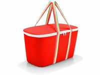 reisenthel coolerbag pop Strawberry - Kühltasche aus hochwertigem...