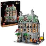 LEGO Marvel Sanctum Sanctorum, 3-st&ouml;ckiges Modular Building Set mit Doctor Strange