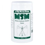 MSM 100% rein Methyl-Sulfonyl-Methan Pulver 1000 g vegan
