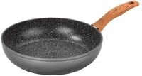 STONELINE Back to Nature Schmorpfanne 28 cm, Made in Germany, hoher Rand, hohe...