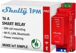Shelly Pro 1PM | WLAN & Bluetooth Smart-Relais-Schalter mit Leistungsmessung