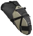 Topeak Backloader X green Satteltasche gr&uuml;n Wasserdichter Packsack mit gro&szlig;em