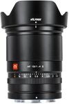 VILTROX 13mm f/1.4 F1.4 Z Autofokus Objektiv f&uuml;r Nikon Z-Mount Kamera,