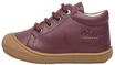 Naturino Cocoon-Lauflernschuhe aus Nappaleder Violett 17