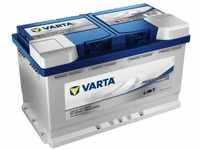 Varta Professional Dual Purpose EFB LED 80 12V 80AH 800 AMPS