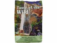 Taste of the Wild - Rocky Mountain w. Vension and Salmon - Cat Food - 6,6 kg (120407)