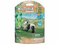 Playmobil 71060 Wiltopia Panda, Animal toy,for children 4-10, sustainable toy