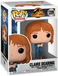 Funko Pop! Movies: JW3 - Claire Dearing - Jurassic World 3 - Vinyl-Sammelfigur -