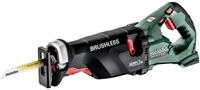 metabo SSEP 18 LTX BL MVT Akku-S&auml;bels&auml;ge, 18V Brushless Recipros&auml;ge |...