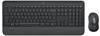 Logitech Signature MK650 Combo for Business, kabellose Maus und Tastatur, Logi Bolt,