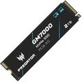 Acer Predator GM7000 Gaming SSD 2TB - bis zu 7400 MB/s Lesen - M.2 2280 NVMe PCIe